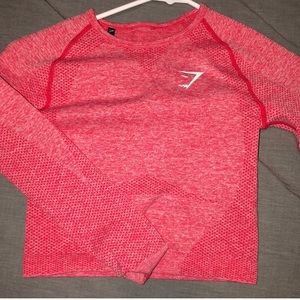 Gymshark crop top xs. TODAY ONLY $28